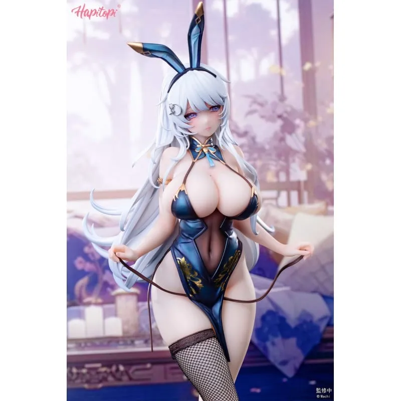 [Pre-order] Original Character - Qi Kai De Sheng Bunny Girl 1/6 Scale Figure Hapitopi