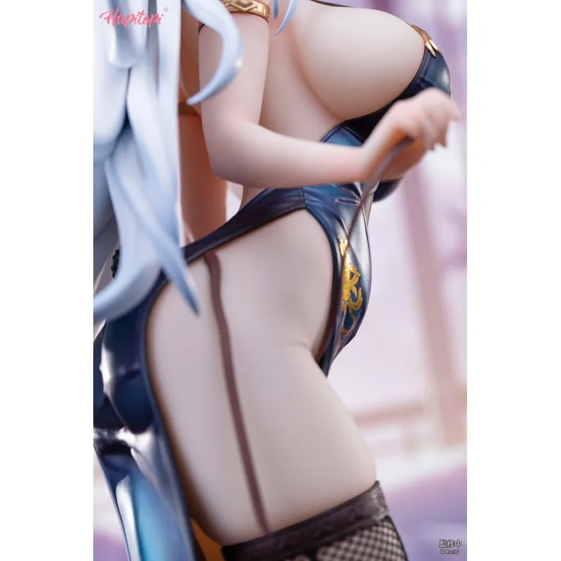 [Pre-order] Original Character - Qi Kai De Sheng Bunny Girl 1/6 Scale Figure Hapitopi