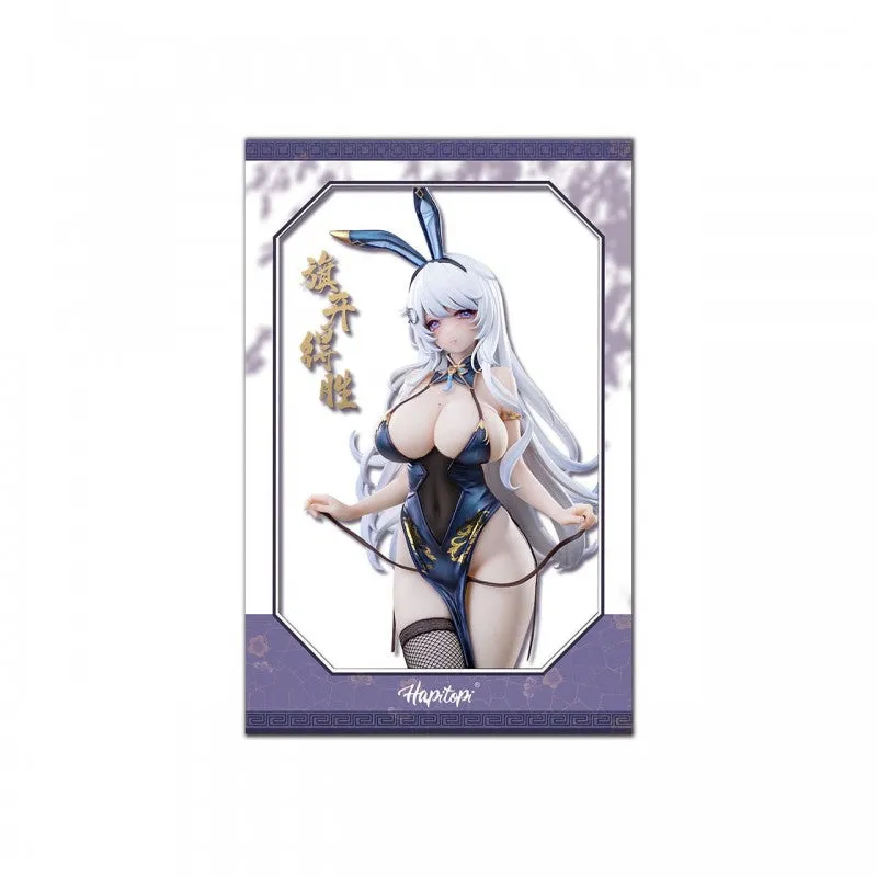 [Pre-order] Original Character - Qi Kai De Sheng Bunny Girl 1/6 Scale Figure Hapitopi