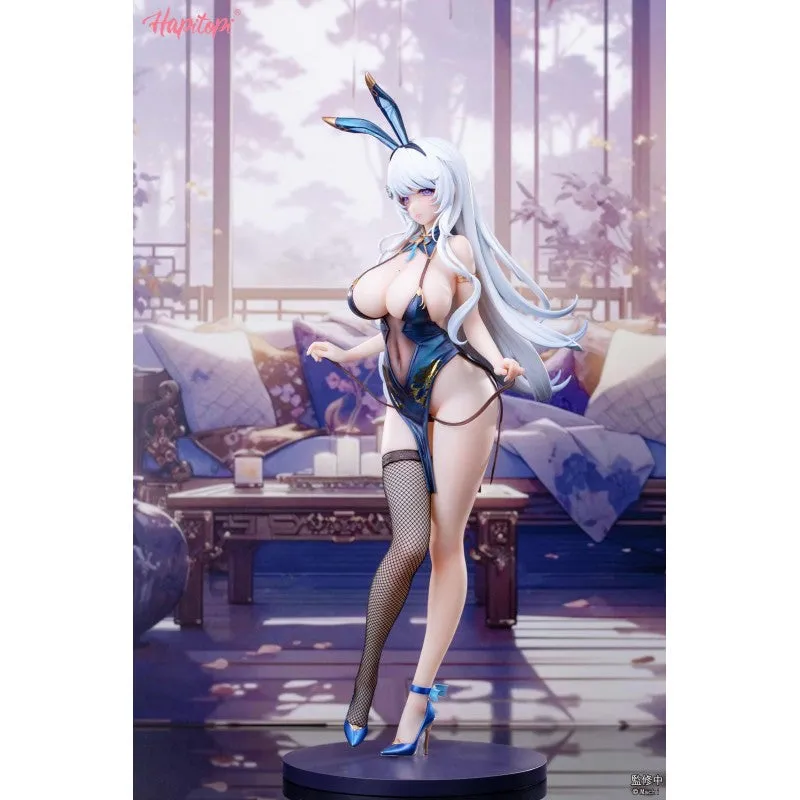 [Pre-order] Original Character - Qi Kai De Sheng Bunny Girl 1/6 Scale Figure Hapitopi