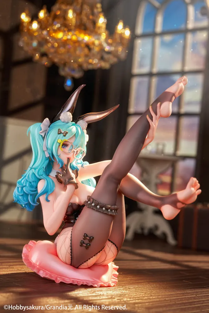 [Pre-order] Original Character - Rabbit Girl illustration by Gen Grandian 1/7 Scale Figure Hobby Sakura