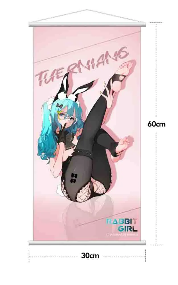 [Pre-order] Original Character - Rabbit Girl illustration by Gen Grandian 1/7 Scale Figure Hobby Sakura