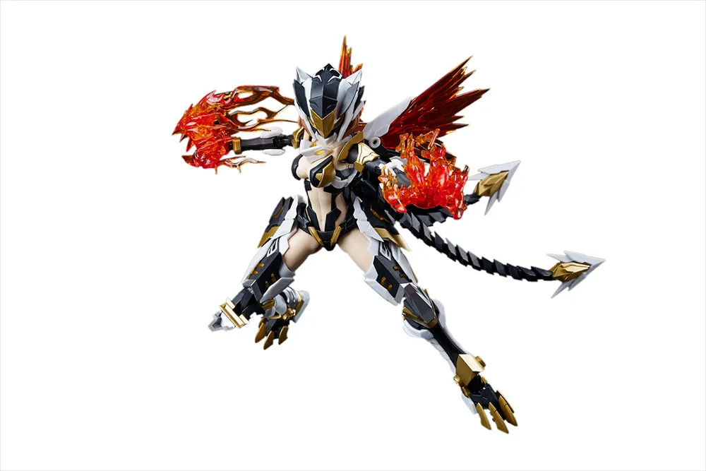 [Pre-order] Original Character - Raider of Shadow RS-03 Chinese Zodiac Tiger 1/10 Scale Plastic Model Kit MS General