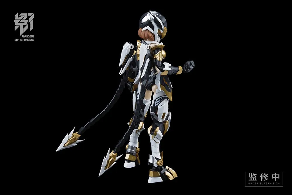 [Pre-order] Original Character - Raider of Shadow RS-03 Chinese Zodiac Tiger 1/10 Scale Plastic Model Kit MS General