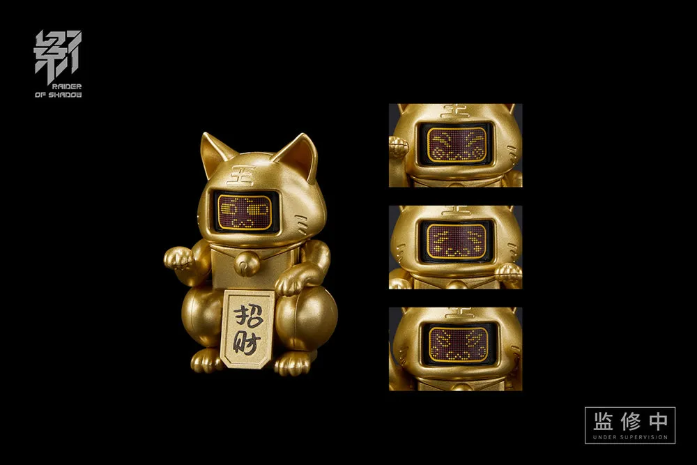 [Pre-order] Original Character - Raider of Shadow RS-03 Chinese Zodiac Tiger 1/10 Scale Plastic Model Kit MS General