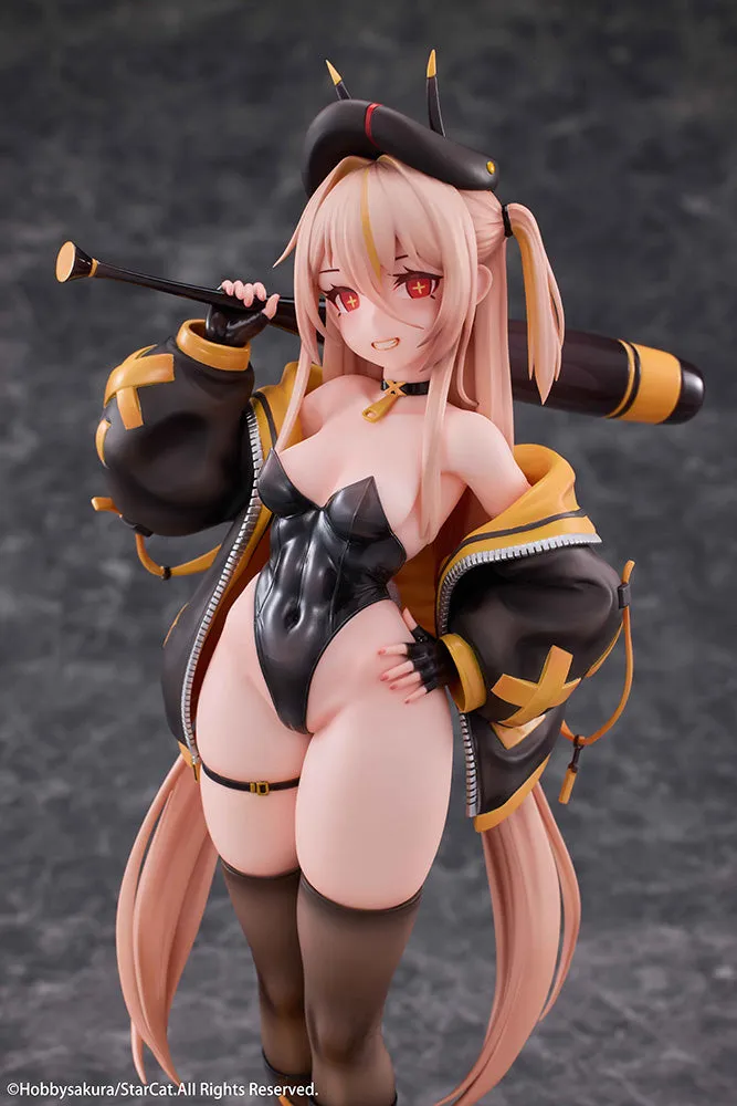 [Pre-order] Original Character - Rainbow Nanohana Hoshi Illustrated by StarCat 1/6 Scale Figure Hobby Sakura