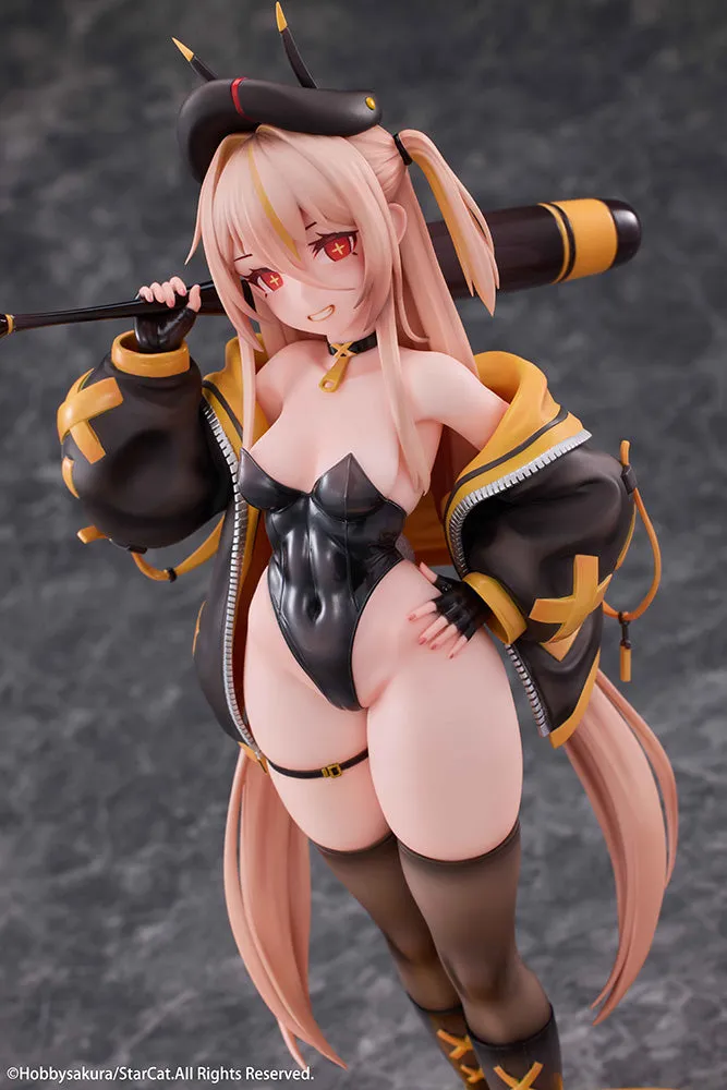 [Pre-order] Original Character - Rainbow Nanohana Hoshi Illustrated by StarCat 1/6 Scale Figure Hobby Sakura