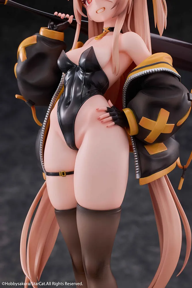 [Pre-order] Original Character - Rainbow Nanohana Hoshi Illustrated by StarCat 1/6 Scale Figure Hobby Sakura