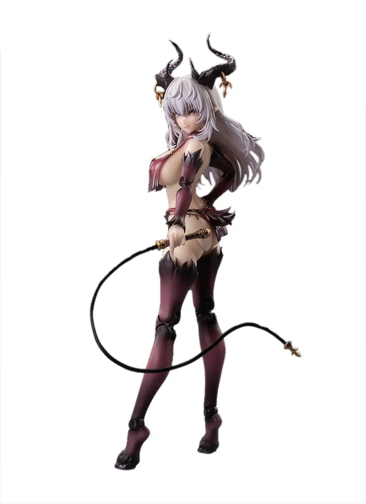 [Pre-order] Original Character - RPG-01 Succubus Lustia 1/12 Scale Action Figure Snail Shell