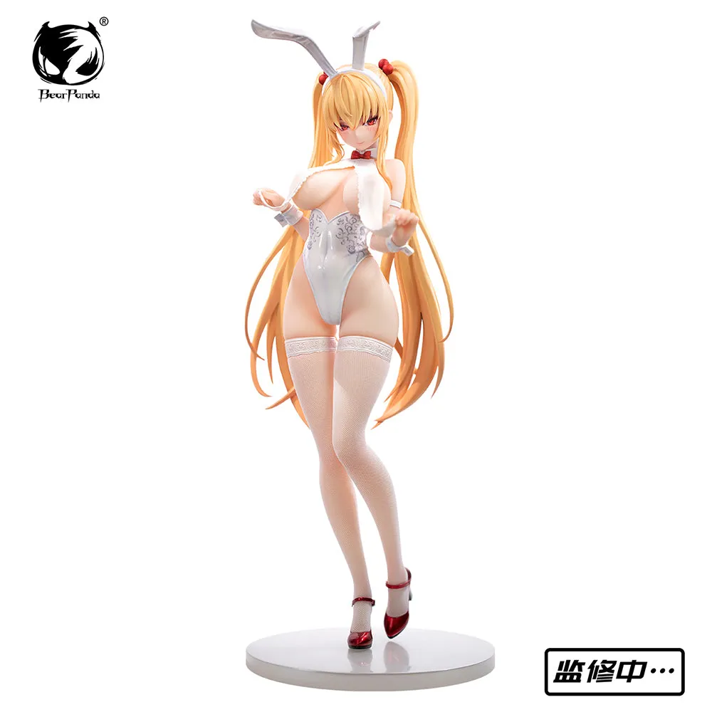 [Pre-order] Original Character - Sayuri (Bunny Girl Ver.) illustration by K pring 1/4 Scale Figure BearPanda