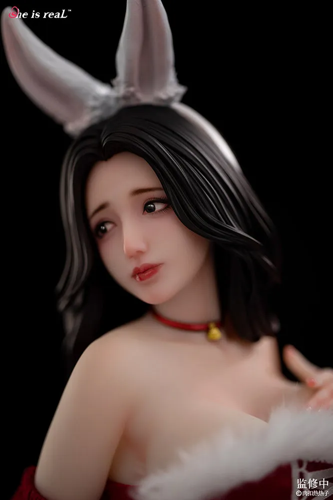 [Pre-order] Original Character - She Is Real Rou Kou Re Re Zi 1/5 Scale Figure BearPanda