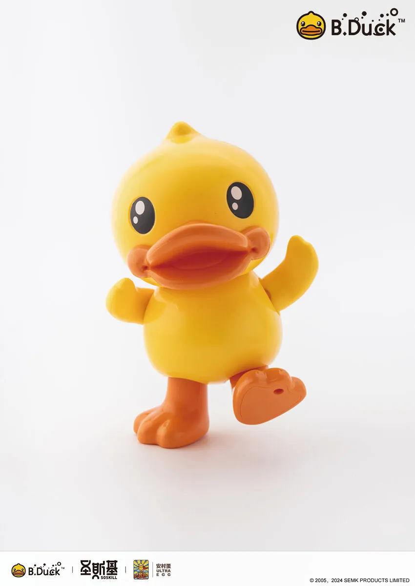 [Pre-order] Original Character - SpaDuck Plastic Model Kit SOSKILL