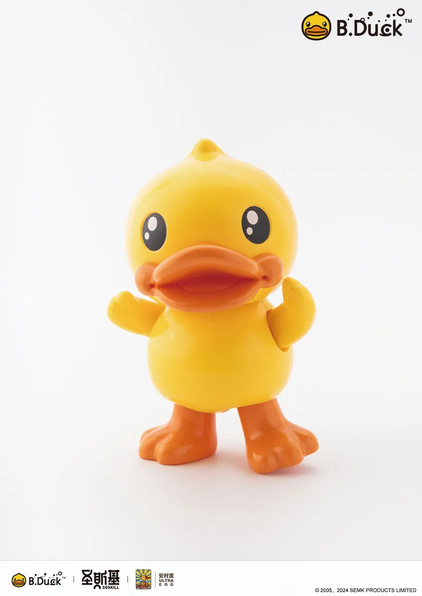 [Pre-order] Original Character - SpaDuck Plastic Model Kit SOSKILL
