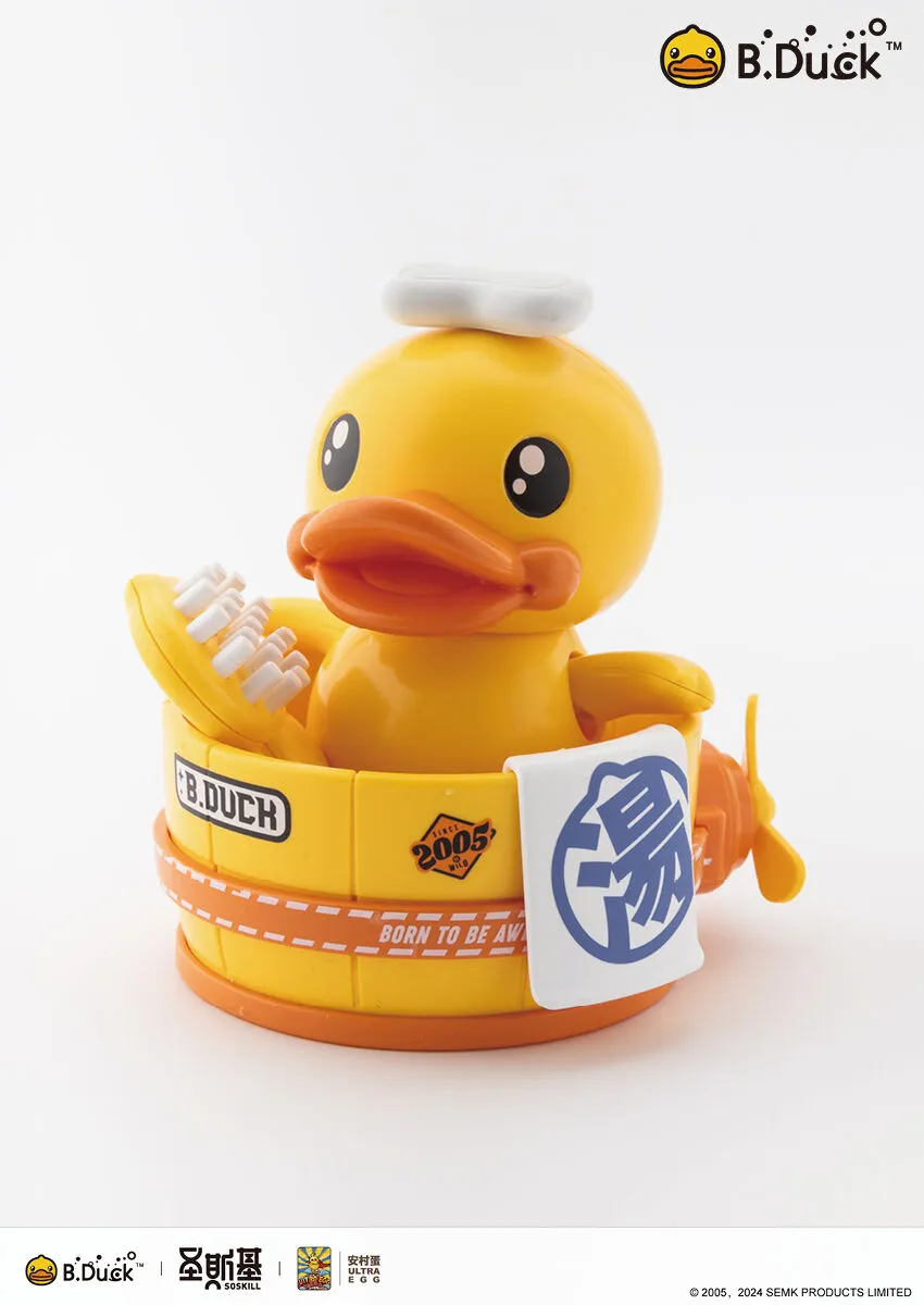 [Pre-order] Original Character - SpaDuck Plastic Model Kit SOSKILL