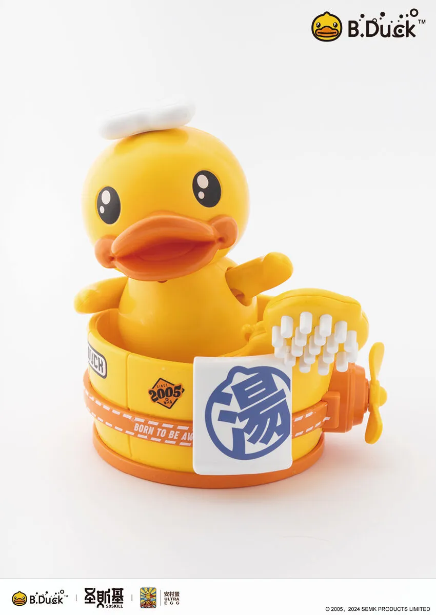 [Pre-order] Original Character - SpaDuck Plastic Model Kit SOSKILL