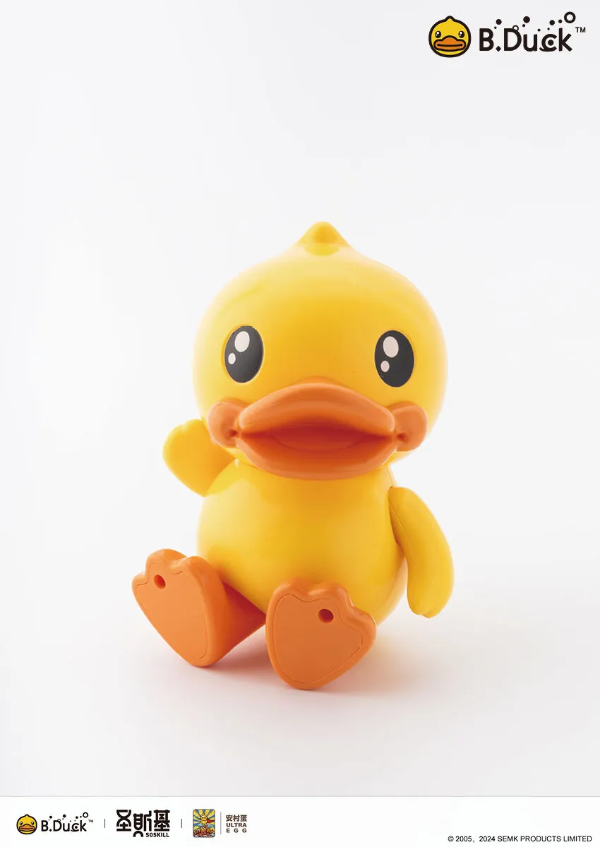 [Pre-order] Original Character - SpaDuck Plastic Model Kit SOSKILL