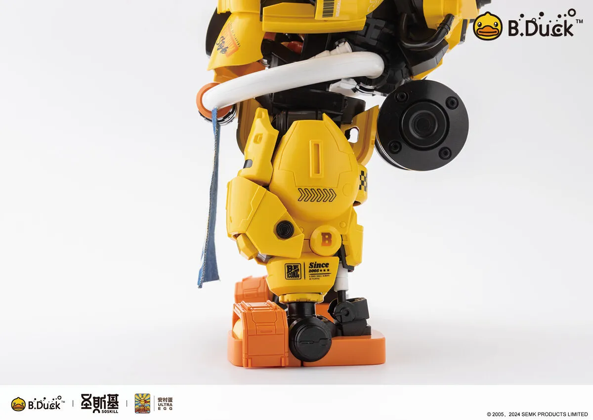 [Pre-order] Original Character - SpaDuck Plastic Model Kit SOSKILL