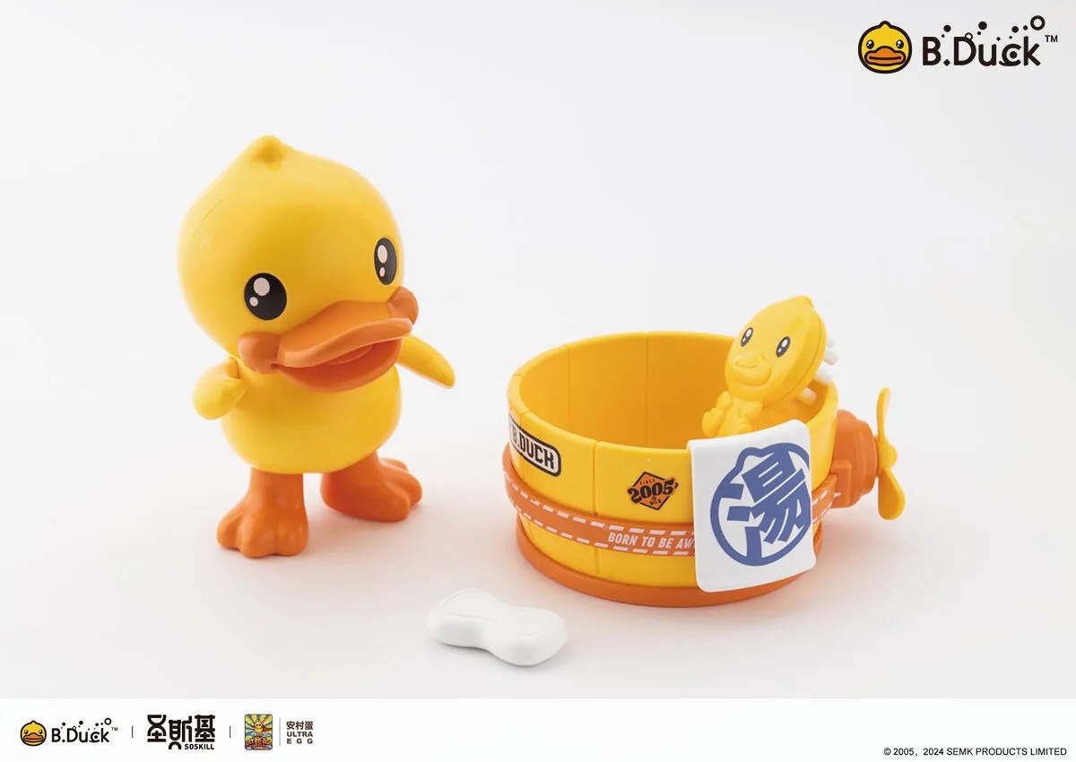 [Pre-order] Original Character - SpaDuck Plastic Model Kit SOSKILL
