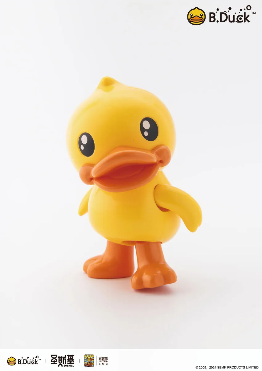 [Pre-order] Original Character - SpaDuck Plastic Model Kit SOSKILL