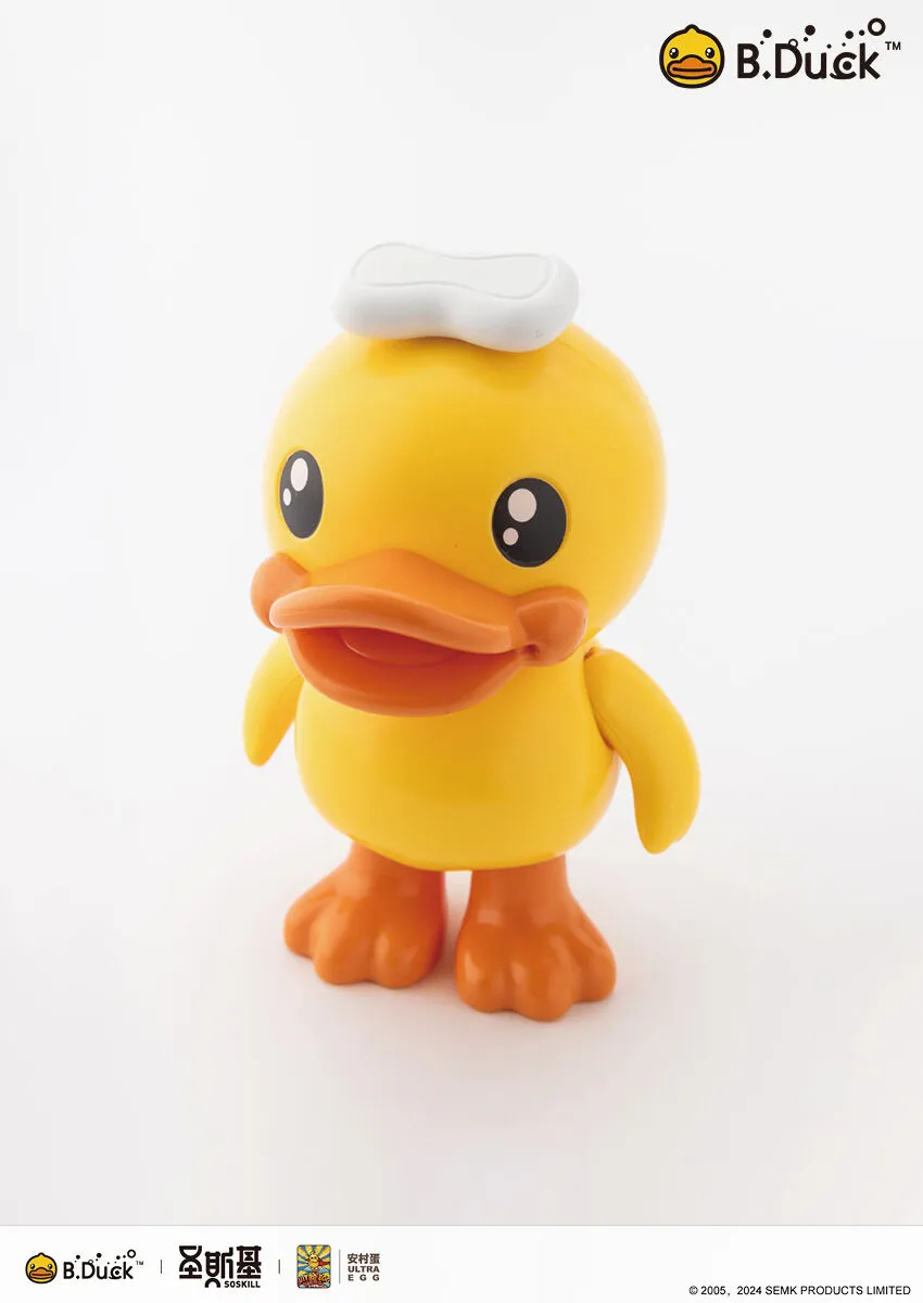[Pre-order] Original Character - SpaDuck Plastic Model Kit SOSKILL