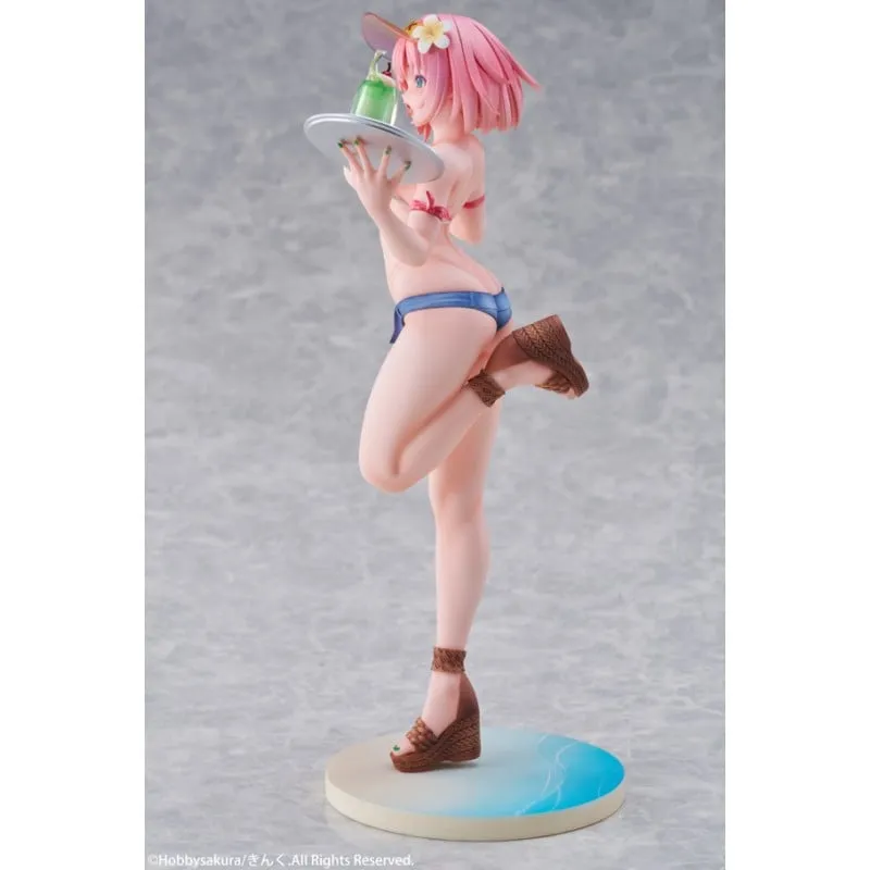 [Pre-order] Original Character - Summer Waiter 1/7 Scale Figure Hobby Sakura