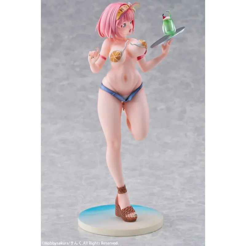 [Pre-order] Original Character - Summer Waiter 1/7 Scale Figure Hobby Sakura