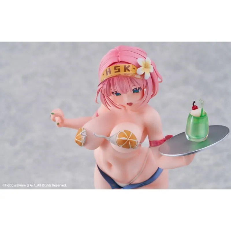 [Pre-order] Original Character - Summer Waiter 1/7 Scale Figure Hobby Sakura