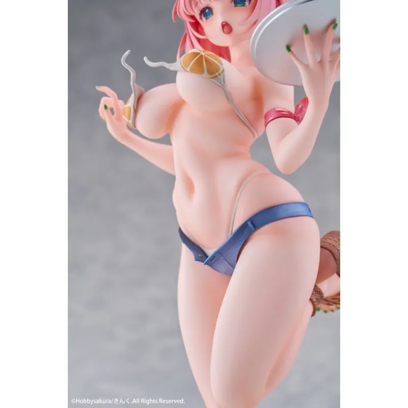 [Pre-order] Original Character - Summer Waiter 1/7 Scale Figure Hobby Sakura