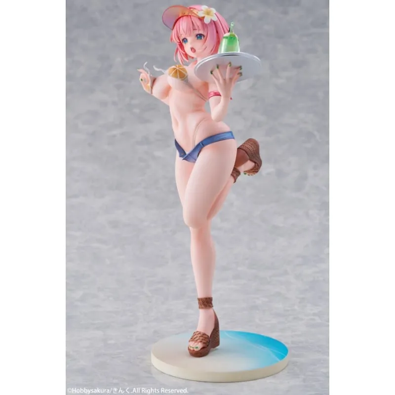 [Pre-order] Original Character - Summer Waiter 1/7 Scale Figure Hobby Sakura