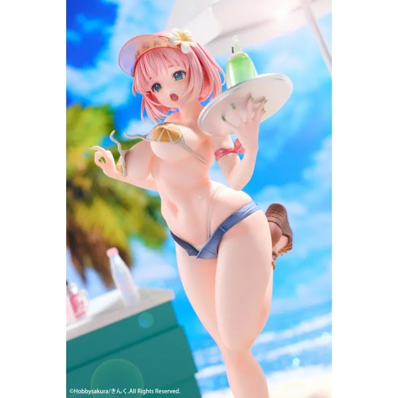 [Pre-order] Original Character - Summer Waiter 1/7 Scale Figure Hobby Sakura
