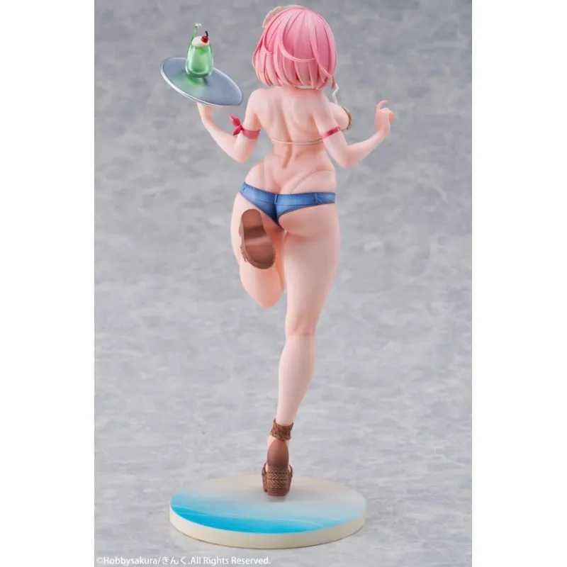 [Pre-order] Original Character - Summer Waiter 1/7 Scale Figure Hobby Sakura
