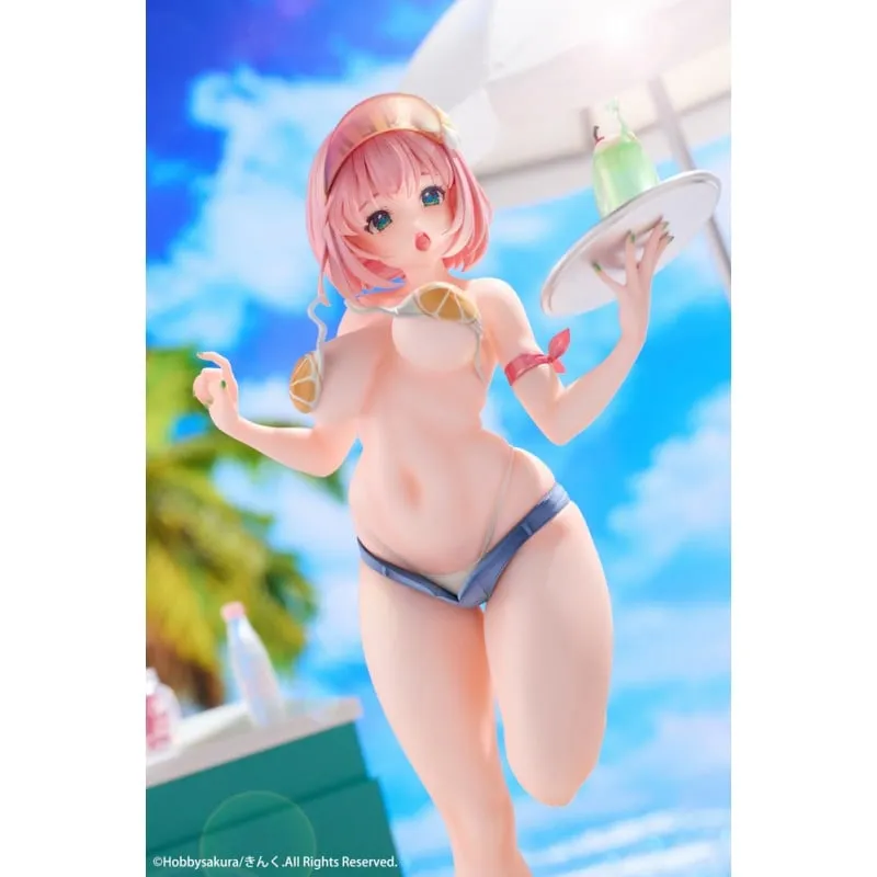 [Pre-order] Original Character - Summer Waiter 1/7 Scale Figure Hobby Sakura