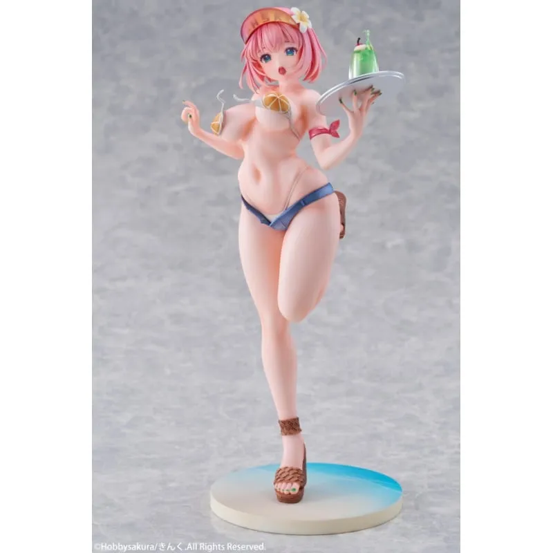 [Pre-order] Original Character - Summer Waiter 1/7 Scale Figure Hobby Sakura