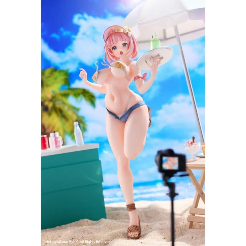 [Pre-order] Original Character - Summer Waiter 1/7 Scale Figure Hobby Sakura