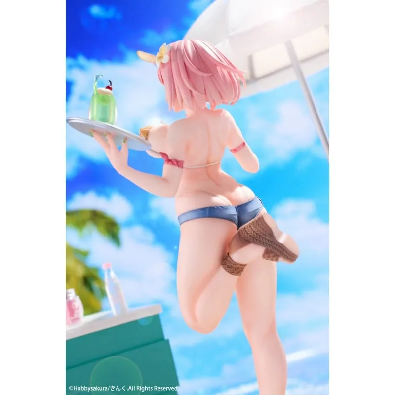 [Pre-order] Original Character - Summer Waiter 1/7 Scale Figure Hobby Sakura