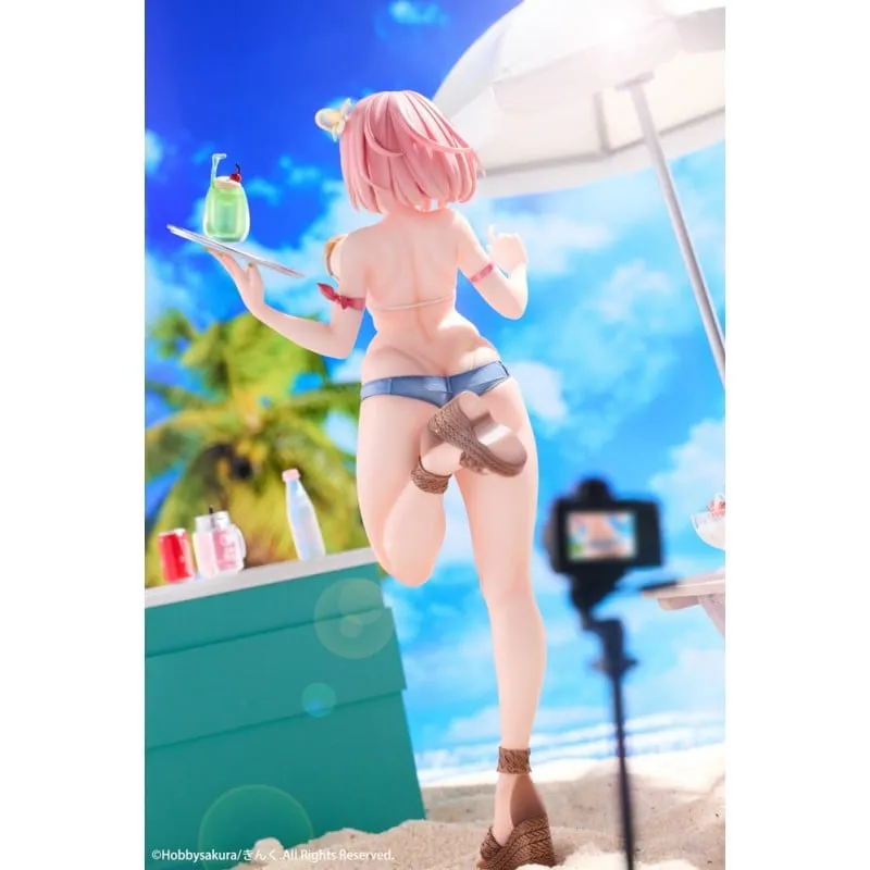 [Pre-order] Original Character - Summer Waiter 1/7 Scale Figure Hobby Sakura