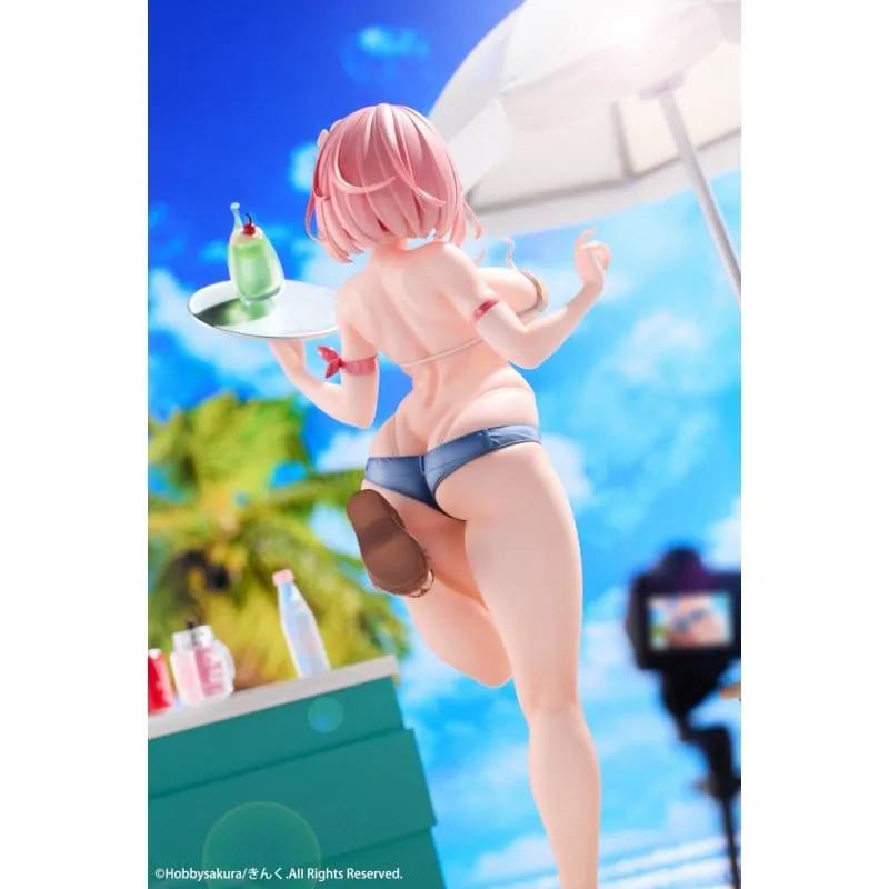 [Pre-order] Original Character - Summer Waiter 1/7 Scale Figure Hobby Sakura