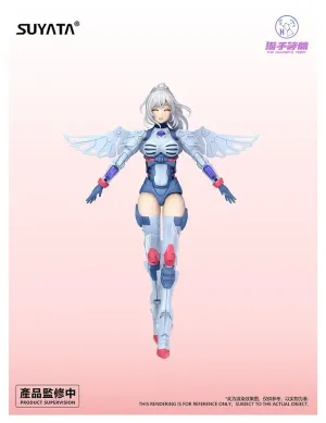 [Pre-order] Original Character - SUYATA HP-002 THE HUNTER'S POEM ANGELA Plastic Model Kit SUYATA