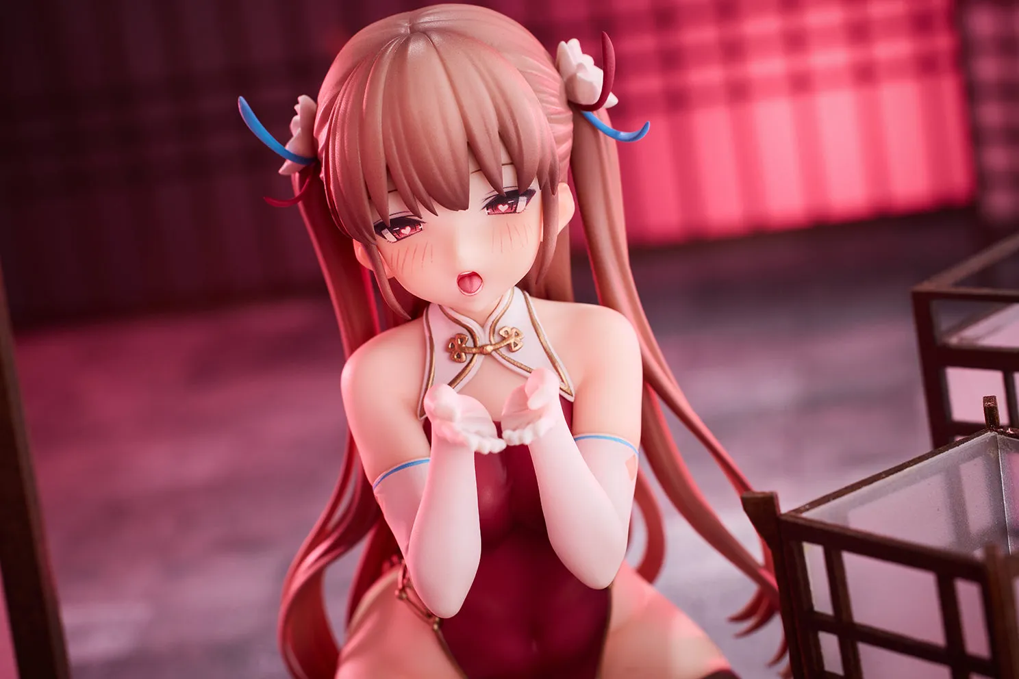 [Pre-order] Original Character - Tsukimi Ayaka Mesugaki Series 1/6 Scale Figure MSGM Project