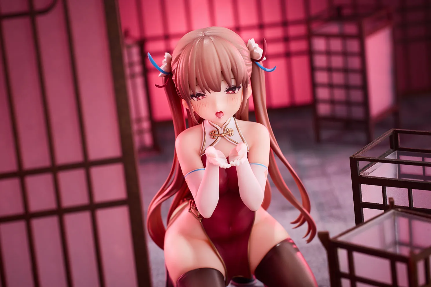 [Pre-order] Original Character - Tsukimi Ayaka Mesugaki Series 1/6 Scale Figure MSGM Project