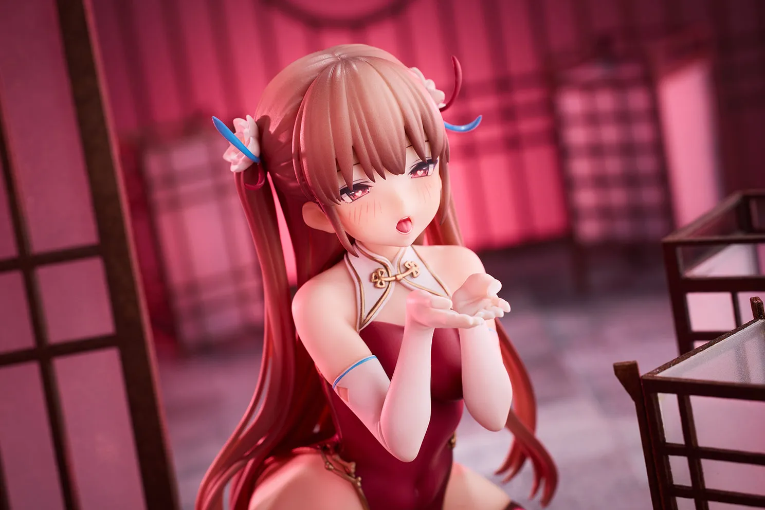 [Pre-order] Original Character - Tsukimi Ayaka Mesugaki Series 1/6 Scale Figure MSGM Project