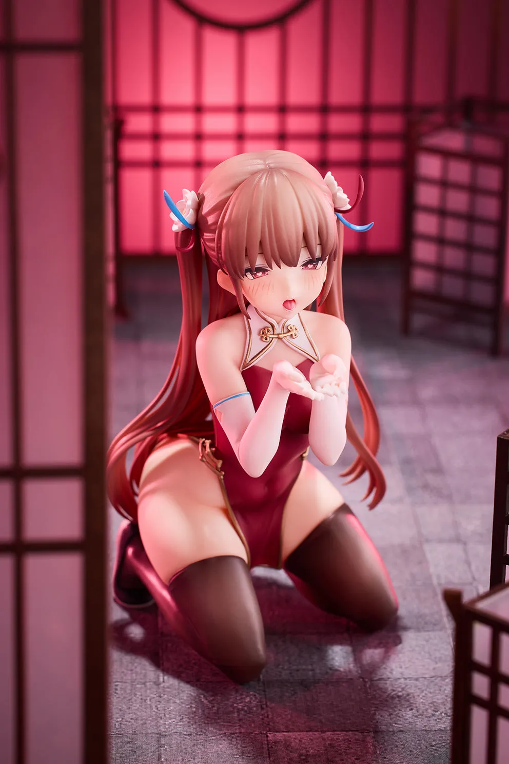 [Pre-order] Original Character - Tsukimi Ayaka Mesugaki Series 1/6 Scale Figure MSGM Project