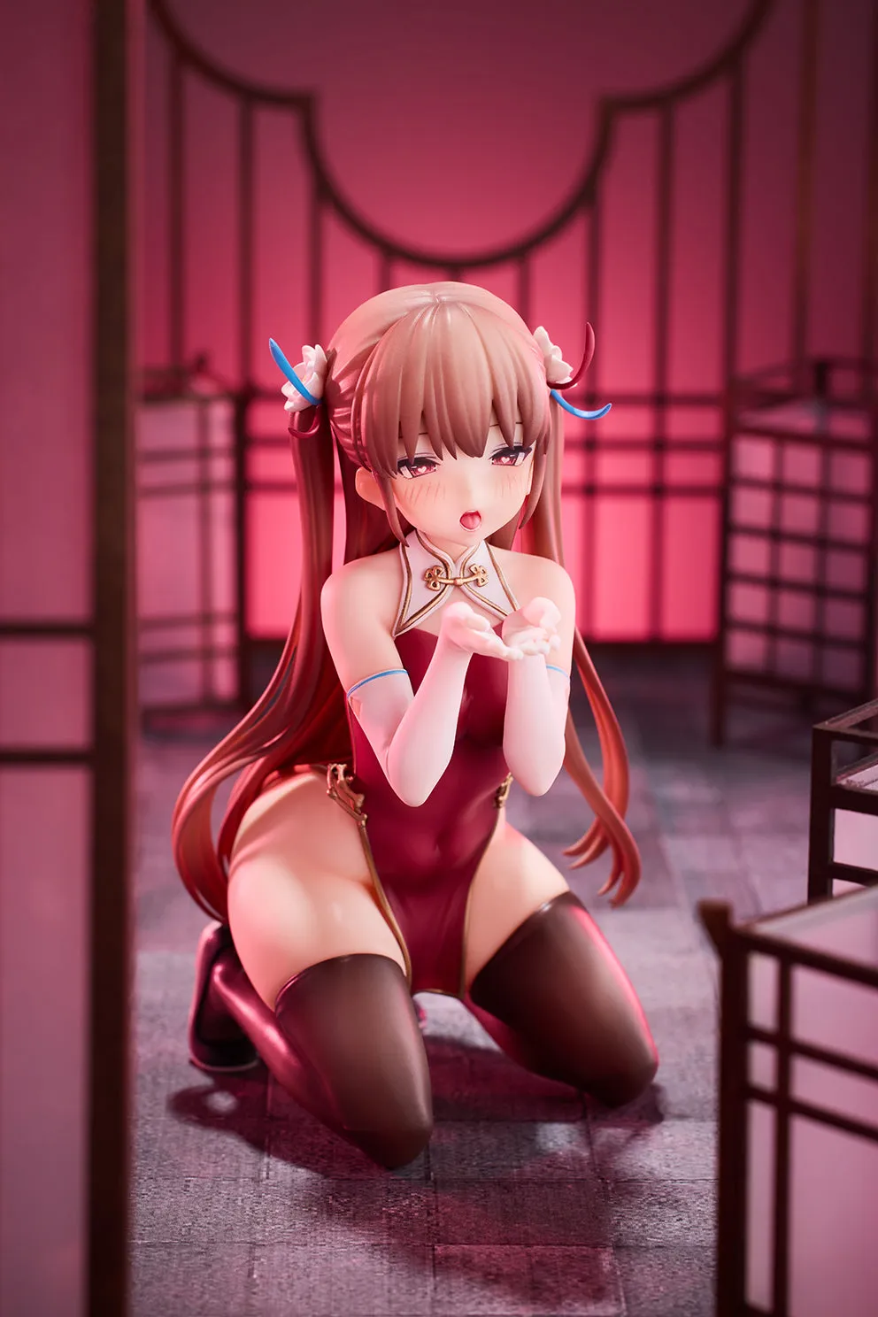 [Pre-order] Original Character - Tsukimi Ayaka Mesugaki Series 1/6 Scale Figure MSGM Project
