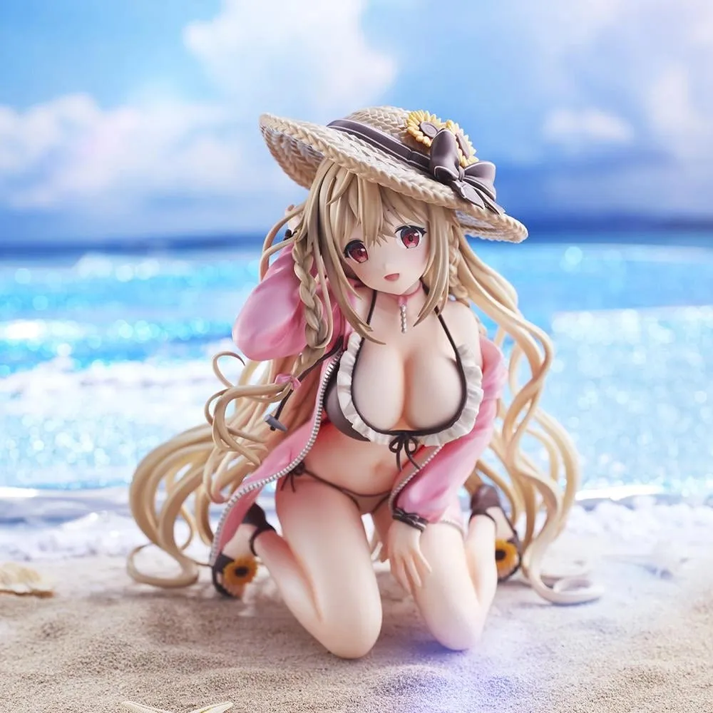[Pre-order] Original Character - TwinBox Illustration Maeda Shiori Chan Non-Scale Figure Union Creative