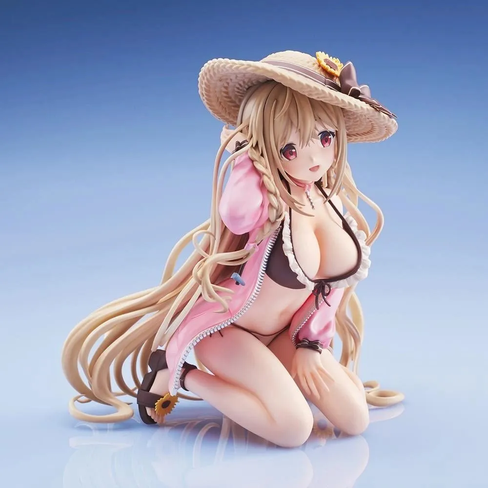 [Pre-order] Original Character - TwinBox Illustration Maeda Shiori Chan Non-Scale Figure Union Creative