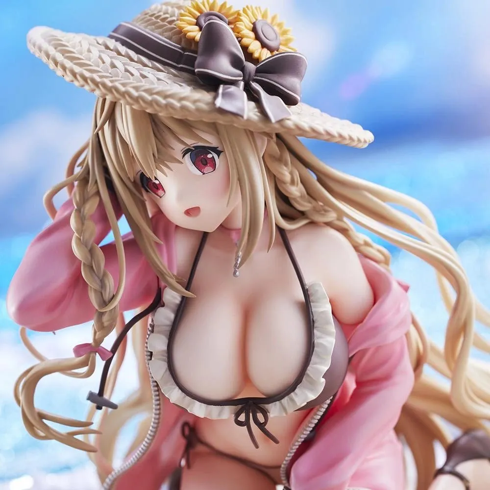[Pre-order] Original Character - TwinBox Illustration Maeda Shiori Chan Non-Scale Figure Union Creative