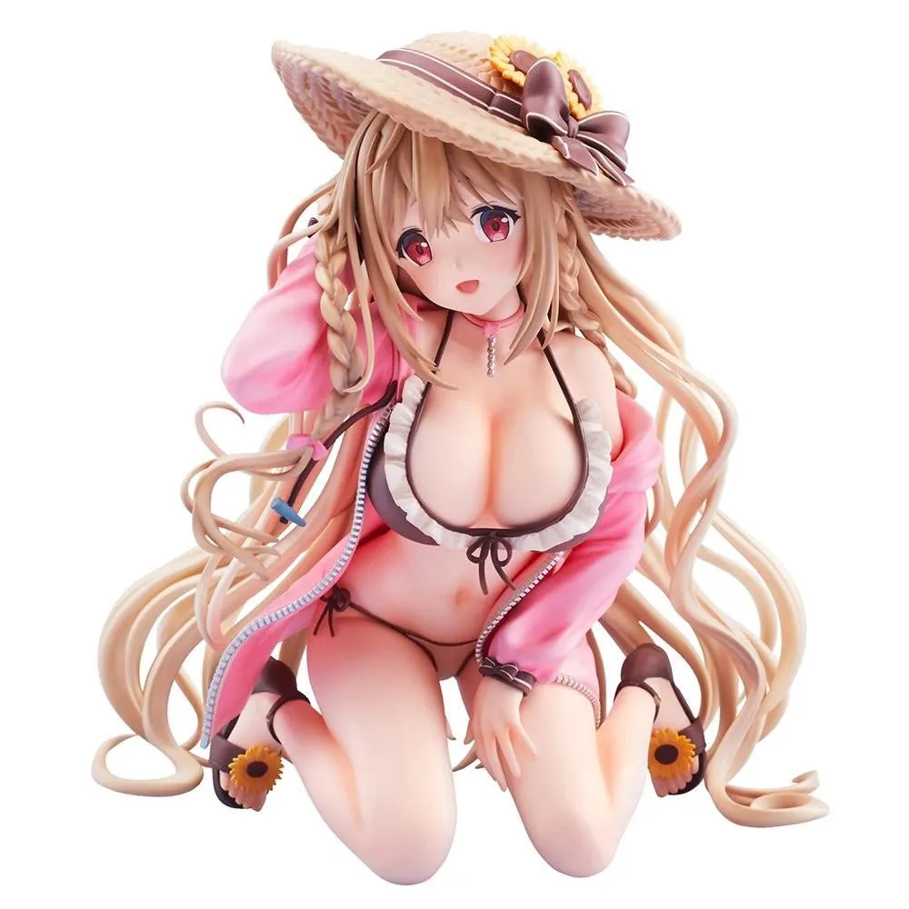 [Pre-order] Original Character - TwinBox Illustration Maeda Shiori Chan Non-Scale Figure Union Creative