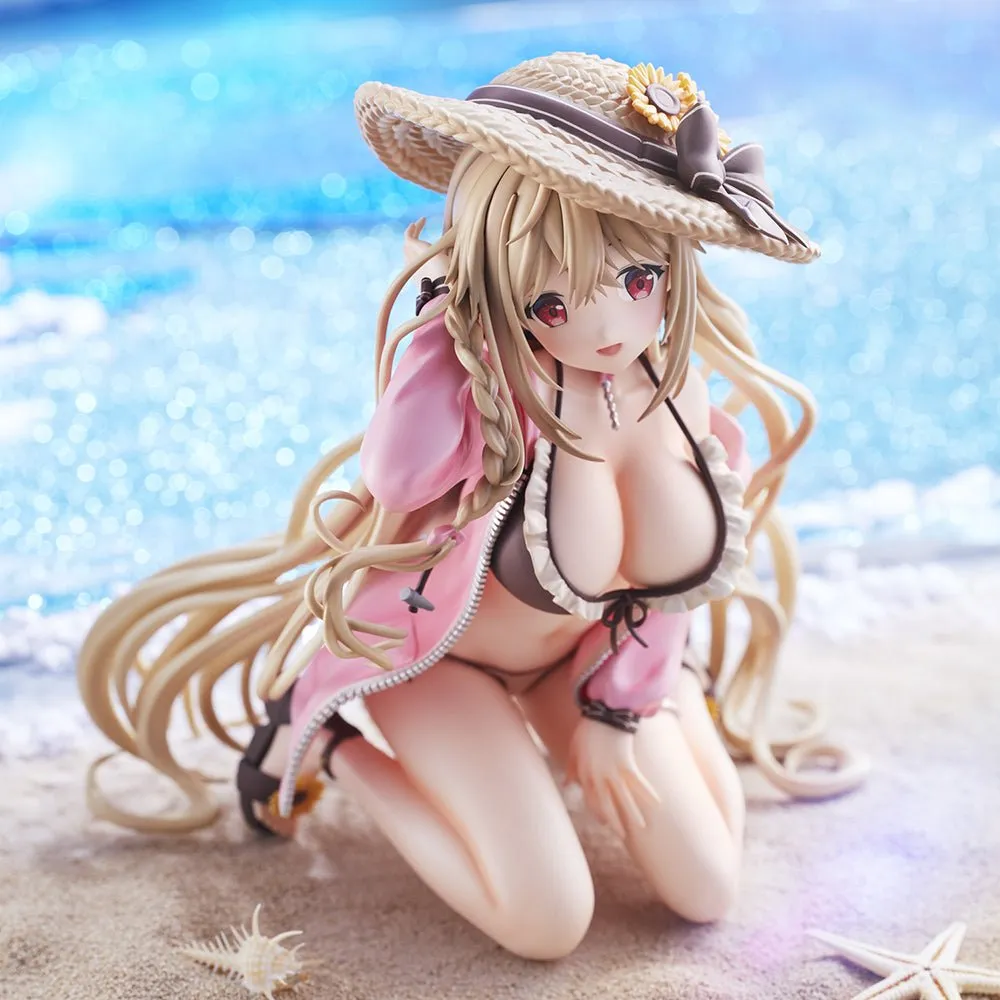[Pre-order] Original Character - TwinBox Illustration Maeda Shiori Chan Non-Scale Figure Union Creative