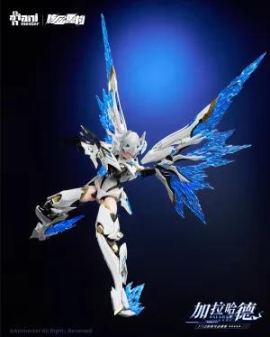 [Pre-order] Original Character - White Dragon Knight Galahad 1/12 Scale Plastic Model Kit AniMester