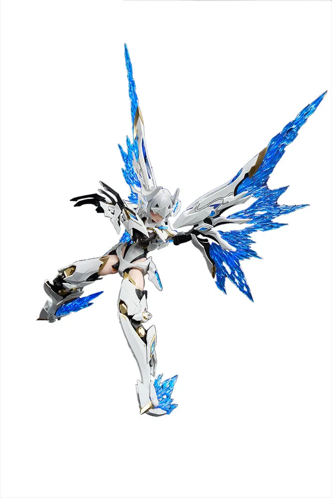 [Pre-order] Original Character - White Dragon Knight Galahad 1/12 Scale Plastic Model Kit AniMester
